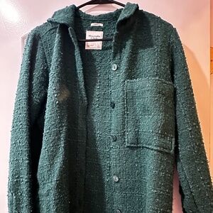 Abercrombie Twill Jacket